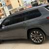 Grand Jeep Cherokee OVERLAND  4x4 SUV Gris métallisé thumb 12