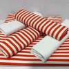 Draps blancs cotons thumb 2