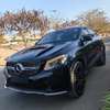 Mercedes GLE 43 AMG 2017 thumb 1
