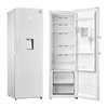 REFRIGERATEUR 390LITRES EVVOLI VERTICAL 1 PORTE 8TIROIRS thumb 1