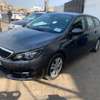 Peugeot 308 diesel automatique année 2018 thumb 0