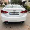 Hyundai Elantra Limited thumb 5
