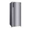 CONGELATEUR LG VERTICAL 7TIROIRS PLAQUE ALUMINIUM GRIS thumb 0