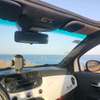 Fiat 500 citadine blanche jantes noires compacte thumb 2