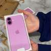 iPhone 16 pink 128giga neuf scellé thumb 1