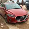 Hyundai elantra 2017 thumb 0