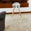 Chaise Haute Scandinave 2en1 thumb 5