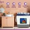 MACHINE A LAVER ROCH 14KG SEMI AUTOMATIQUE thumb 2