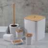 6pcs  salle bain moderne de luxe thumb 0