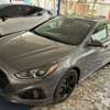 Hyundai sonata sport  limited 2018 thumb 9