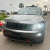 Jeep grand Cherokee Trail Hawlk Année 2017 full option thumb 2