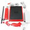 console Nintendo Wii Mini Rouge noir thumb 0