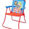 Chaise pliable PAW PATROL pour enfant(3-7ans) thumb 0