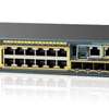 Switch cisco 2960-S PoE+ Gigabit 48Ports Neuf thumb 0
