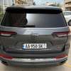 Grand Jeep Cherokee OVERLAND  4x4 SUV Gris métallisé thumb 13