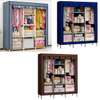 Armoire Penderie / 3 Battants / 134x43x175cm thumb 0