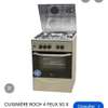 Cuisinière à gaz 4 feux 50x50 thumb 1