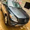 MERCEDES ML 350 2015 thumb 1