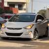 Hyundai Elantra clean thumb 0