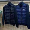 Moncler veste matelassée zip intégral thumb 0