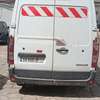 Renault Master utilitaire blanc robuste et spacieux thumb 2