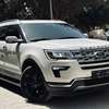 Ford Explorer Limited 2018 thumb 0