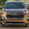 Kia Sportage limited 2017 thumb 1