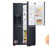 REFRIGERATEUR LG SIDE BY SIDE AVEC FONTAINE GC287 SQUV thumb 2
