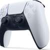 Sony DualSense manette sans fil PS5 blanche noire thumb 1