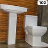 Ensemble WC et lavabo complet thumb 1