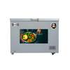 CONGÉLATEUR 400LITRES ELACTRON HORIZONTALE SILVER thumb 0