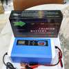 Chargeur Batterie 12V24V thumb 0