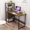 Table de Bureau avec tiroir et étagère de rangement thumb 1