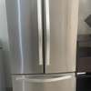 Réfrigérateur Whirlpool 3 portes avec congélateur inférieur thumb 0