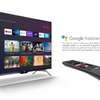 Téléviseur 55 pouces smart android 4k ultra HD thumb 0