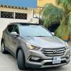 Hyundai Santafe 2018 full option thumb 6