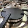 CUISINIERE 5FEUX TECNOLUX 80X60 A GAZ INOX TEC80 thumb 7