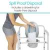 Chaise d'aisance Medpro confort plus thumb 1