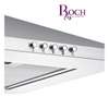 HOTTE DE CUISINE ROCH 60X60 INOX thumb 0