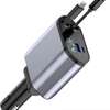 Chargeur Voiture, 120W 4 en 1 rétractable USB C thumb 0