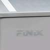 CONGÉLATEUR FINIX HORIZONTAL 700LITRES GRIS BDW700 thumb 2