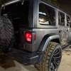 Jeep Wrangler Rubicon Unlimited thumb 2