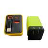 chargeur rapide avec prise pliable cable rétractable 65W thumb 2