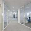 CLOISON DE BUREAU EN ALUMINIUM thumb 0