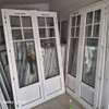 Portes pvc antibruits doubles vitrages thumb 1