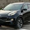 KIA Sportage 2020 thumb 2