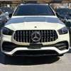 Mercedes GLE Coupé 2020 Blanc SUV Sportif Automatique thumb 0