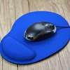 Tapis de Souris Ergonomique avec Repose-Poignet en Gel thumb 0