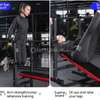 Banc de Fitness Multifonctionnel avec Support D'haltères thumb 2