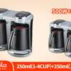 MACHINE A CAFE 500ML  DECAKILA TURKISH KECF031B thumb 0